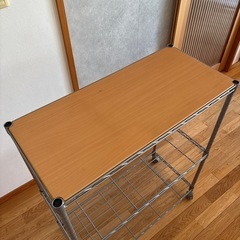 組立式スチールラックH90,W75,D35の画像