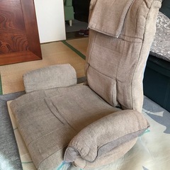 座椅子　の画像