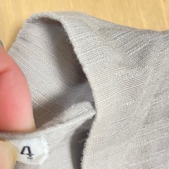 子供法被4号の画像