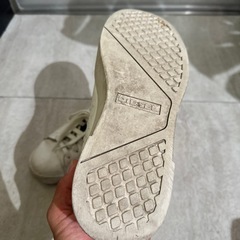 【DISEEL】 ディーゼル スニーカー 27センチの画像