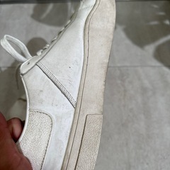 【DISEEL】 ディーゼル スニーカー 27センチの画像