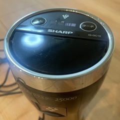 車用　プラズマクラスターイオン発生機の画像