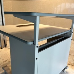 2段デスク※ジャンクの画像
