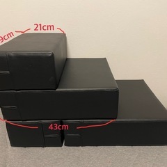 【取引者決定】ドッグステップの画像