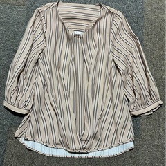 【決まりました】🌸🐒　ブラウス　size Ｍの画像