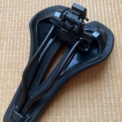 Selle Italia Motion サドル ブラック/レッドの画像