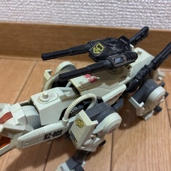 【ゾイド】コマンドウルフの画像