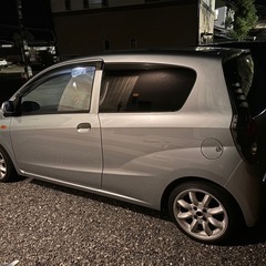 l285v ミラバン　4wd 5mt   車検長い　燃費良の画像
