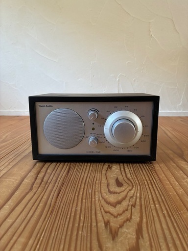 Tivoli Audio チボリオーディオ model ONE テーブルラジオ