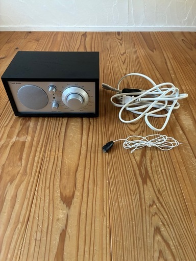 Tivoli Audio チボリオーディオ model ONE テーブルラジオ