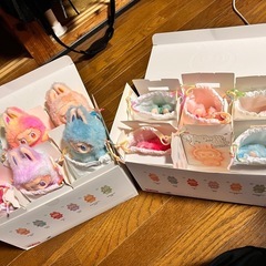 出品ラスト 
LABUBU ラブブ 新品の画像