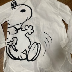 ZARA シャツ キッズの画像