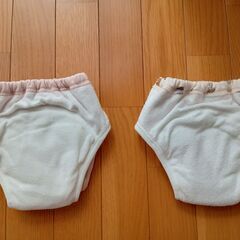 補助便座＆トレーニング用パンツ95cmの画像