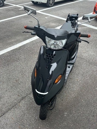 ジョグ  sa36j 原付 スクーター 実動 愛知県豊橋～引取限定 愛知県豊橋市 ジョグ50 実働 13570キロ ジョグ sa36j 原付