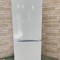 大阪送料無料★3か月保障付き★冷蔵庫★東芝★2ドア★2025年★GR-W15BS★SR-193の画像