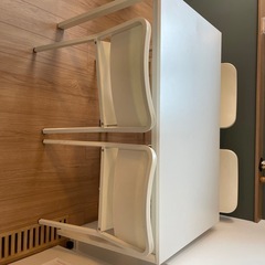 IKEA ダイニングテーブルセット の画像
