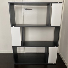 【終了】お洒落な棚の画像
