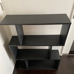 【終了】お洒落な棚の画像