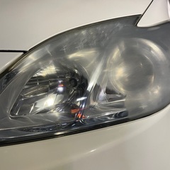 車　　ヘッドライトの画像
