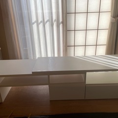 テレビ台　TV台　テレビボードの画像