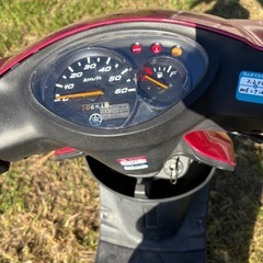 原付バイクの画像