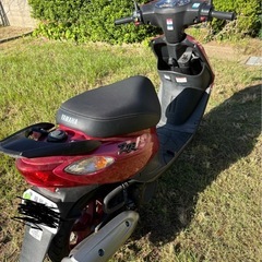原付バイクの画像