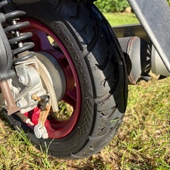 原付バイクの画像