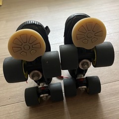 ローラースケートの画像