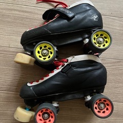 ローラースケートの画像