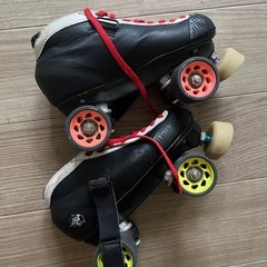 ローラースケートの画像