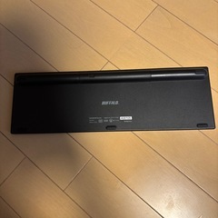 バッファロー　キーボードの画像