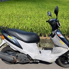【大人気‼️】アドレスv125Gの画像