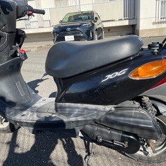  ヤマハ  ジョグ 50cc 4スト
の画像