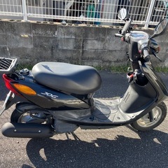  ヤマハ  ジョグ 50cc 4スト
の画像