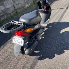  ヤマハ  ジョグ 50cc 4スト
の画像