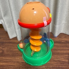 アンパンマン　くるころタワー　バスジャンク品おまけ付きの画像
