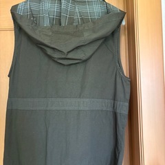RUSS-K紳士ベスト新品の画像