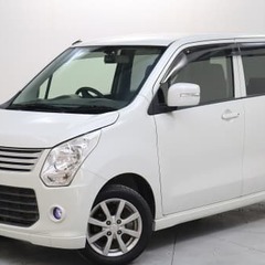 🚗自社ローンといえばオトロン❗️　スズキ　ワゴンR　FXリミテッド
