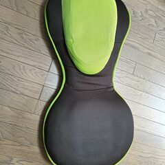 背筋が伸びる座椅子です✨️の画像