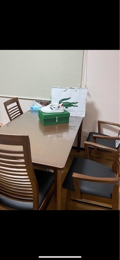 ダイニングテーブルせっとセット