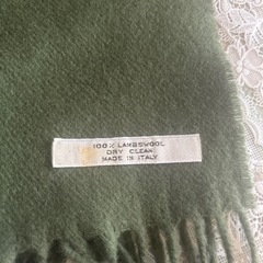 クレージュストールの画像