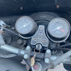 ホンダ　CM250T の画像