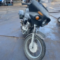 ホンダ　CM250T の画像