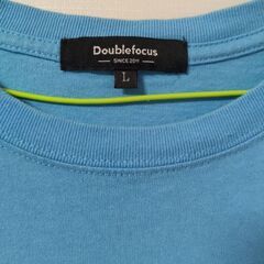 キャラクター　Tシャツ  size　Lの画像