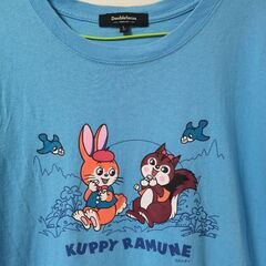 キャラクター　Tシャツ  size　Lの画像
