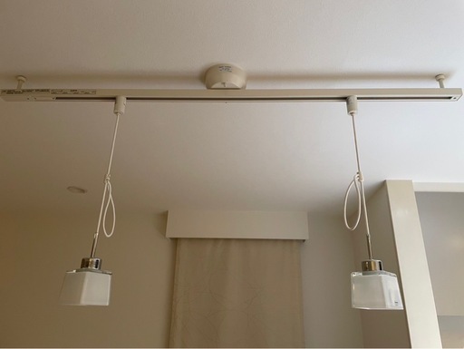 リビング ダイニング レールライト
