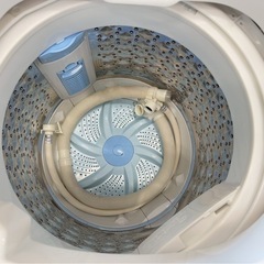 大阪送料無料★3か月保障付き★洗濯機★東芝★7kg★2020年★AW-7G9★IS-34の画像