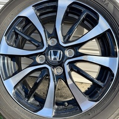 ヨコハマ 155/65R14 75Sの画像