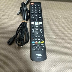 Tcl 4k 液晶テレビの画像