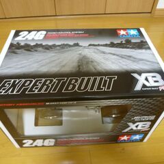 タミヤ　ラジコン XB ワイルドワンオフローダー 　未走行品　バギーの画像